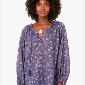 Emerson Fry India XS top (fits like S/M)